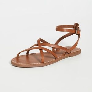 Madewell Boardwalk Sandals